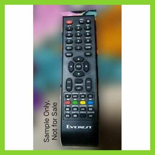 Remote;Rp%for?J-Everest