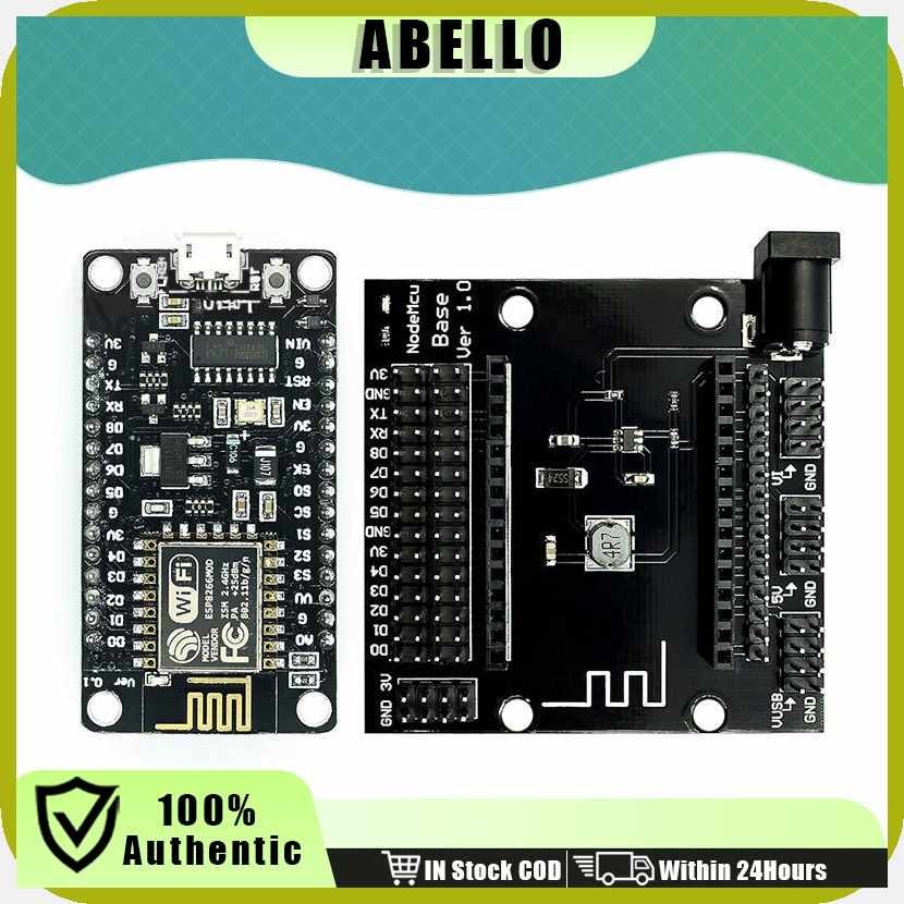 Nodemcu'Z|Baseboard+NodeMcu,Y&V3`pm&Lua`Ii&Wifi`eb&Module`dq'USB{yy ...