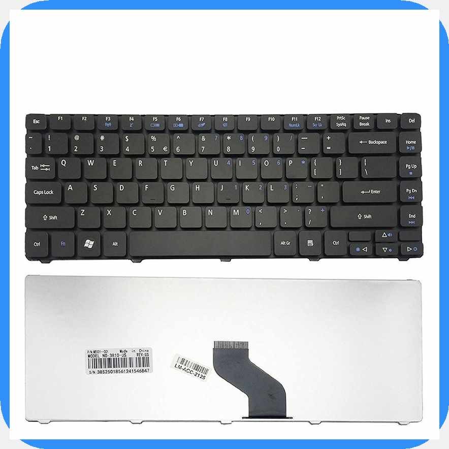 Laptop%Wj|Keyboard%tO'forjAcer-sAspire-c4740-i4741-T4736-M4535 4410 ...