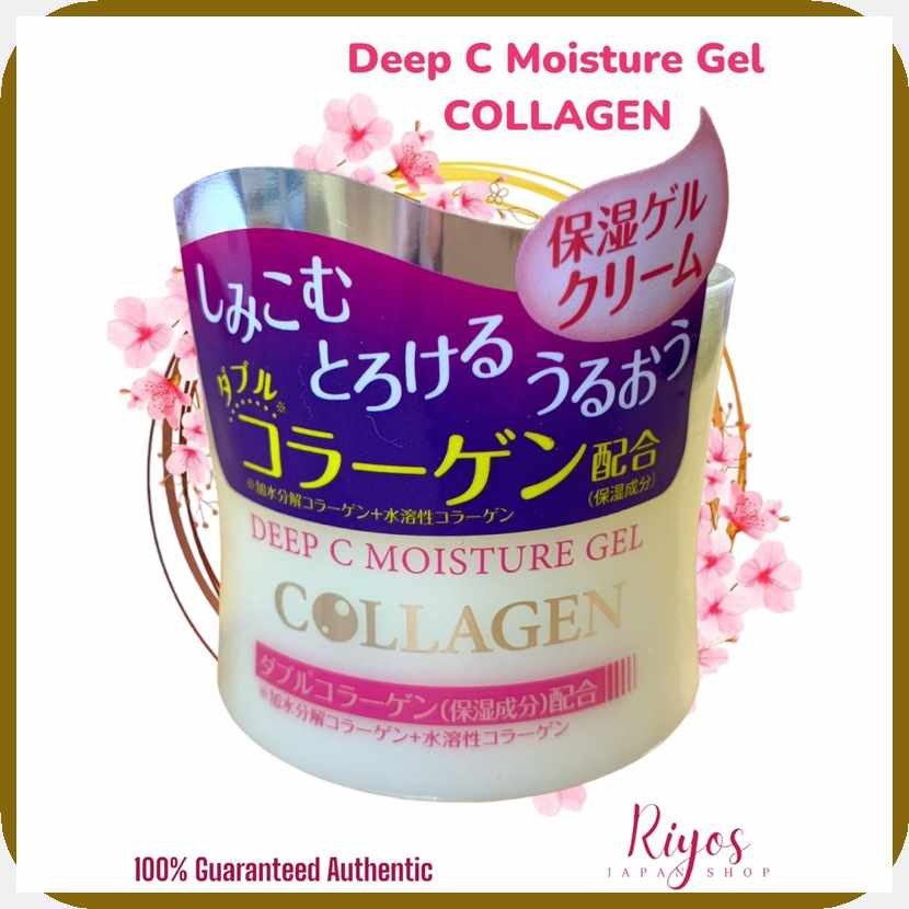 DaisoL&Japan}k>Deep>oe}C>YQ}Collagen>SV}&>An}Hyaluronic>zA}Moisture>sq ...