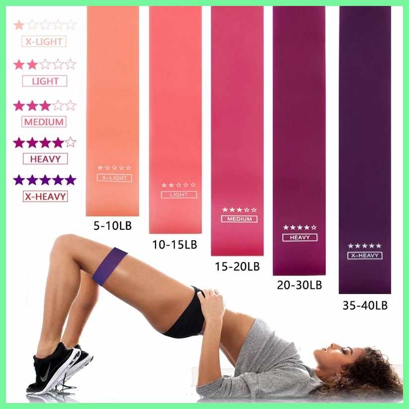 【Spot】Mini^d@Loop;X.Band?HA*Fitness~c*Gum}Q)Elastic}f)Bands}n)For}W ...