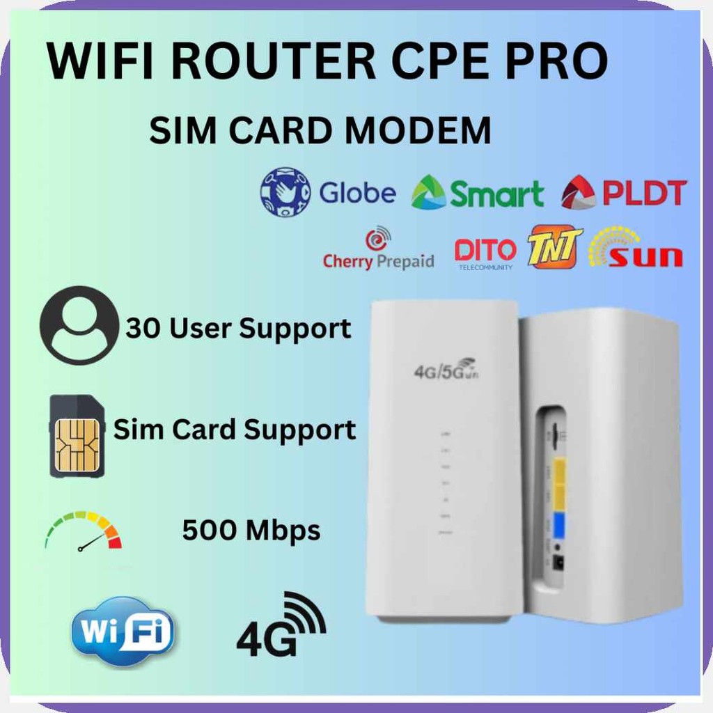 2024)AmNEW{oT?WiFi^Z/Router$e/Modem$I/$R/$J/LTE$Rt/Openline Cat12 Up To ...