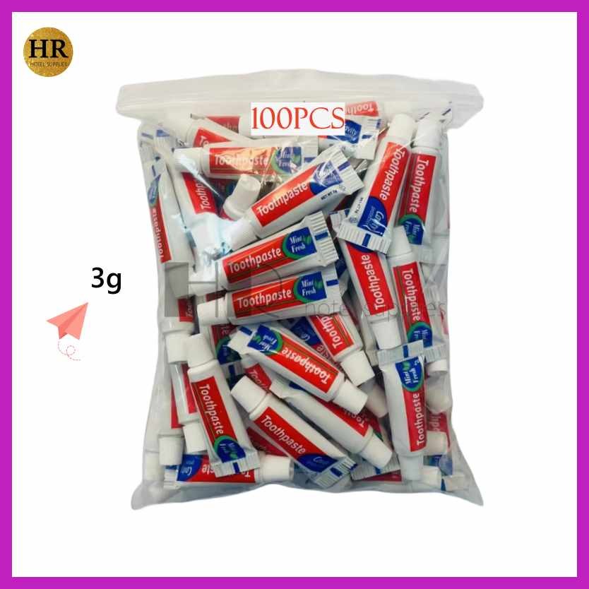 3*E%grams{T*Hotel$tg^Supplies/BK^toothpaste/LV^(for/Ty^guest/NG_kits ...
