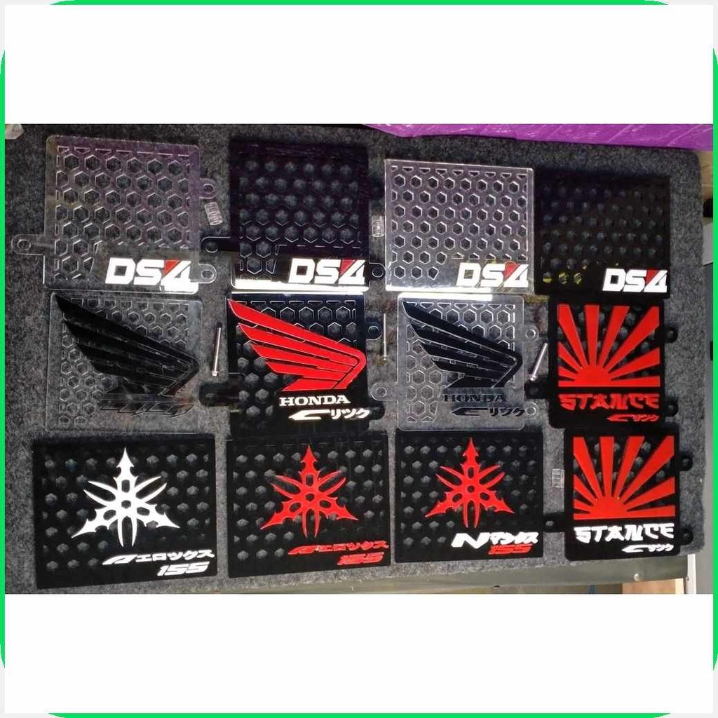 Acrylic}D-radiator{e?cover^cf/for$nG/nmax$OO/v1/V2,$ub/aerox$JY/v1/V2 ...