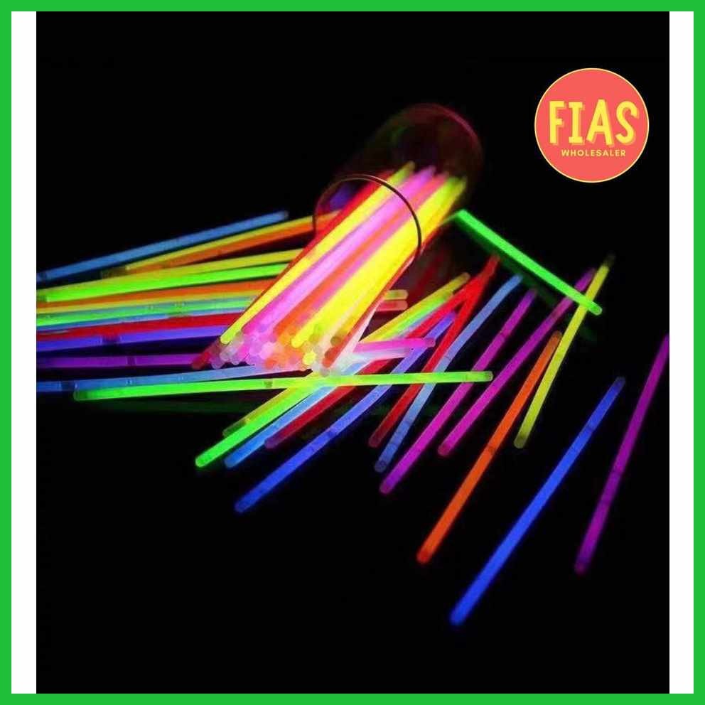 50,ol)Pieces!Py>Glow$RM^Stick/XW^//Jg^Lootbag/Lr^Filler | Shopee ...