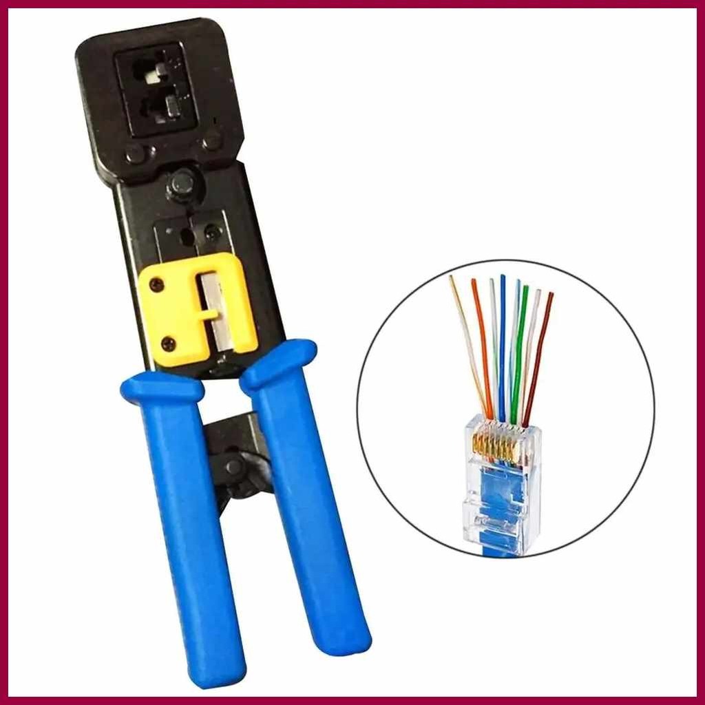 RJ45*x-Crimper,)m,Crimping'oS{tool
