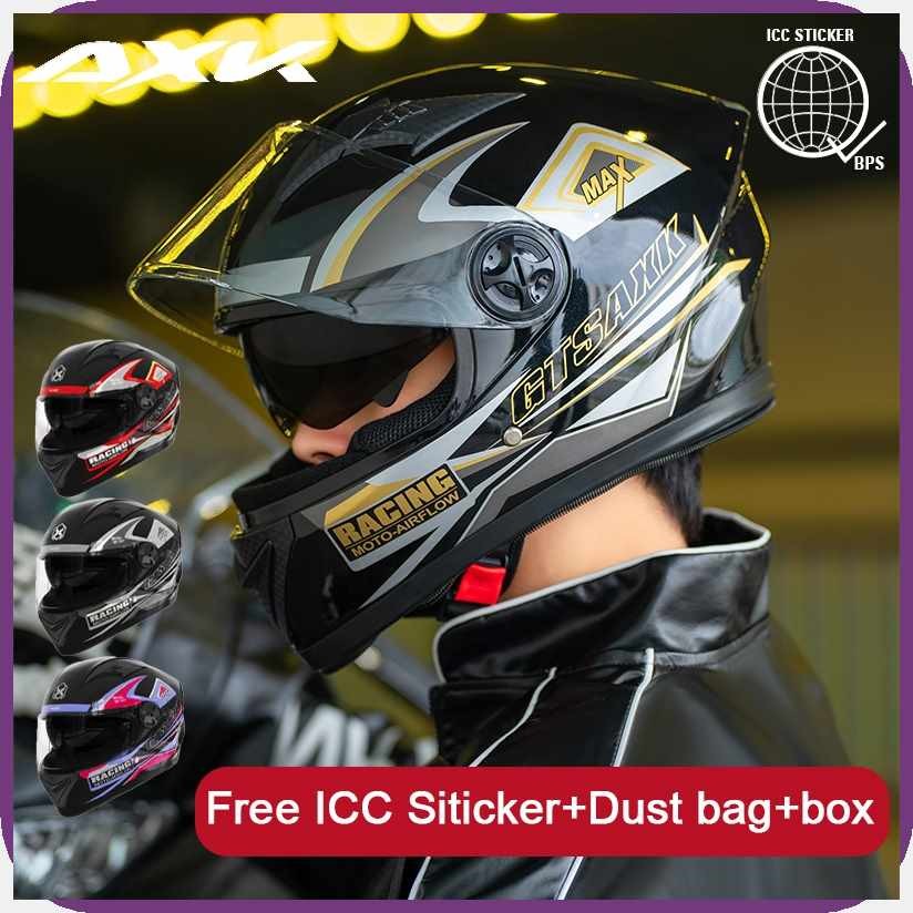 AXK)Oy>Motorcycle&m/Helmet}v>Full)M>Face)y>Dual)k>Visor)c>557)a>Full ...
