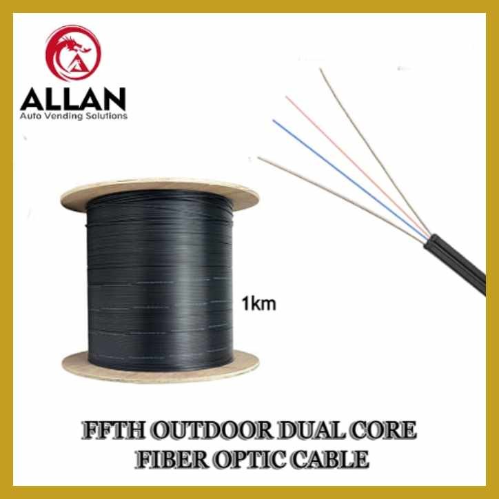 Allan$h*Outdoor.Z)Fiber}ux)Cable~u*}J)2}z)Core}f)}z)1km FFTH Outdoor ...