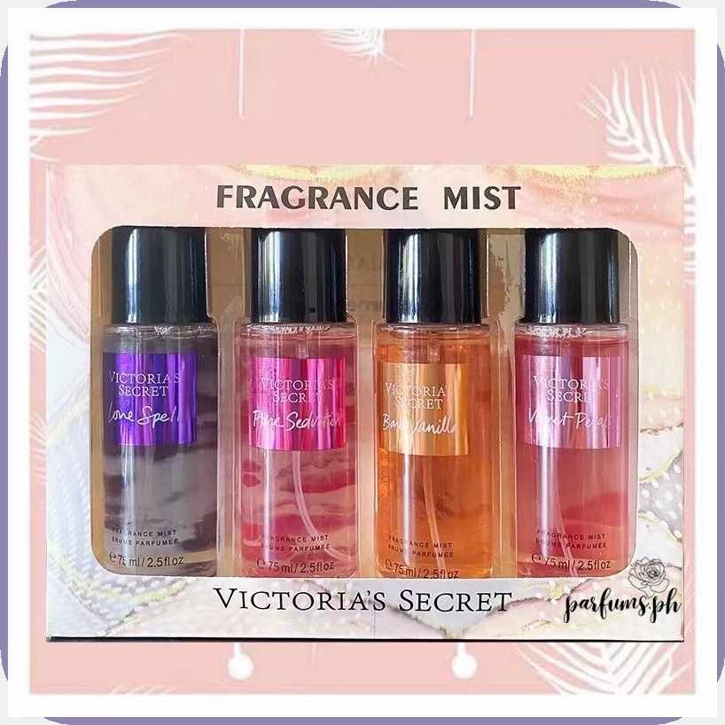 VICTORIA’S,MSECRET>Hz;Perfume@i+Fragrance!y,Mist!nR,Pabango!lX,Set!hZ ...