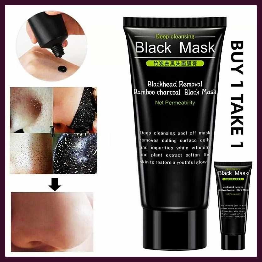 Bamboo.m(Charcoal$e}Black)lC>Mask)FW>Face)h>Skin*o?Care*F?Blackhead*F ...