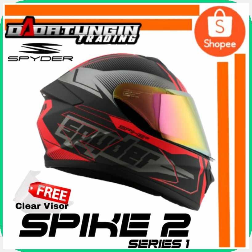 SPYDER#K>Spike