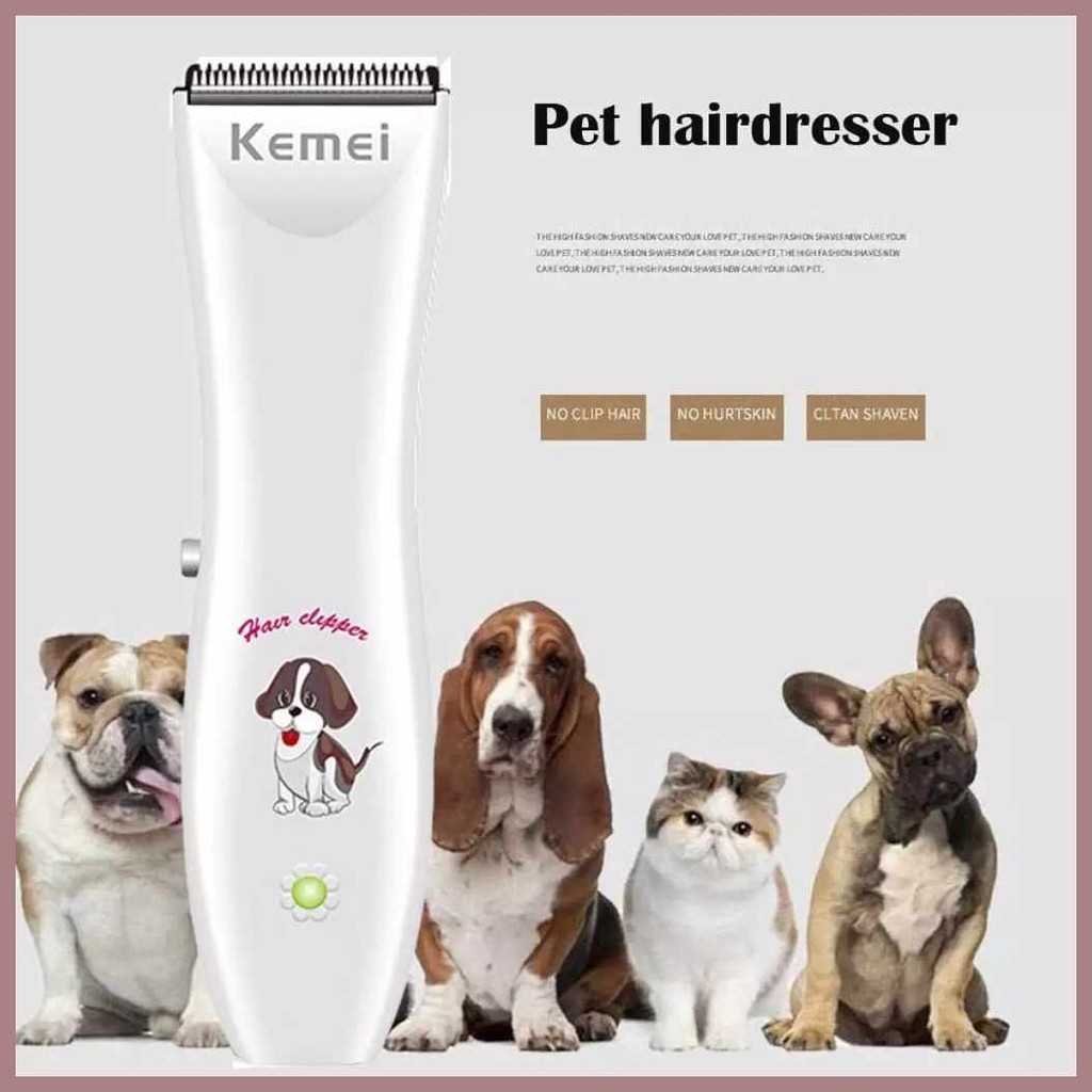 Professional?Ew?Rechargeable?bl~Pet?lj~Cat?SW~Dog?xv~Hair?QG~Razor@pt ...