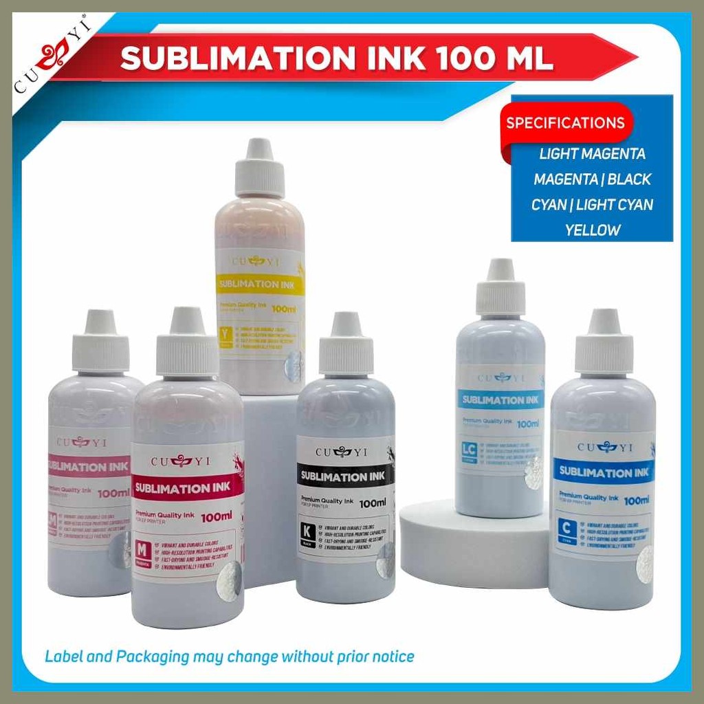 CUYI@Xe]Sublimation|pU=OiInk(e=100ML(H=for(e=Inkjet(f=Printer(v=for ...