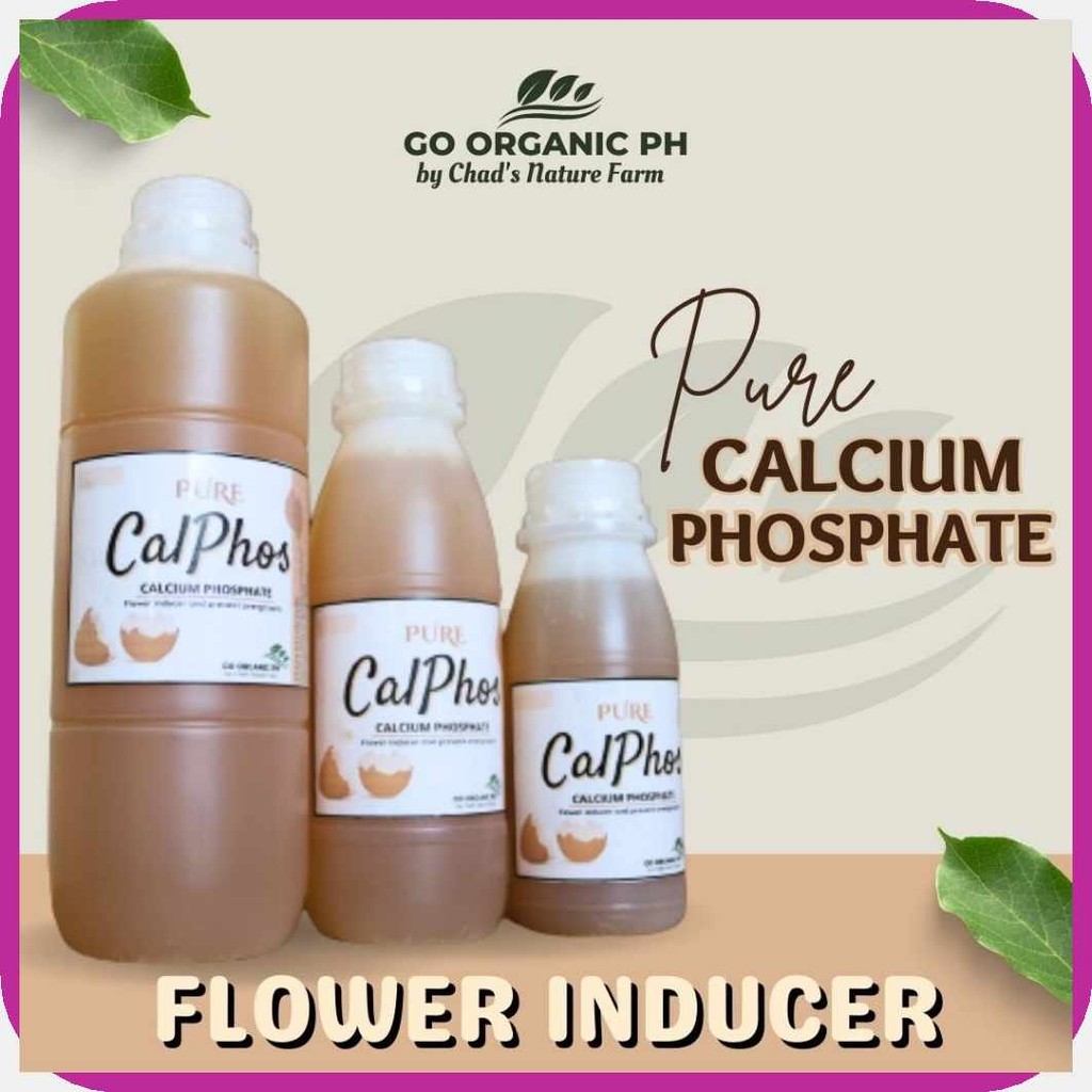 GO[DI~ORGANIC;vU>PURE/jP$CALPHOS^sS$-^Es$Calcium^zz$Phosphate | Shopee ...