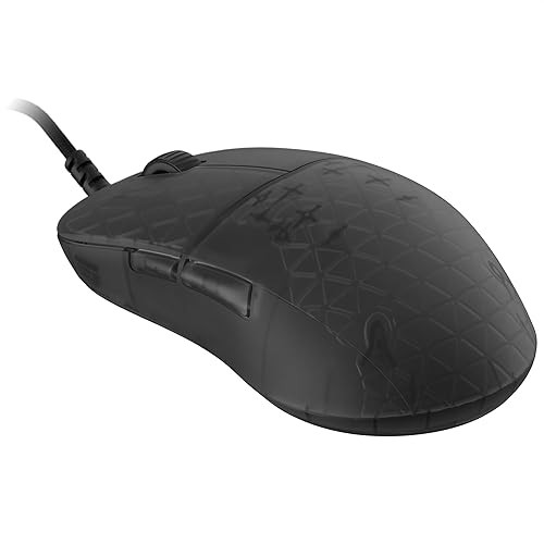 ENDGAME GEAR XM2 8k gamingmuis - 8000Hz stem, Kailh GX-schakelaars, PixArt PAW3395, 52g, witte editie