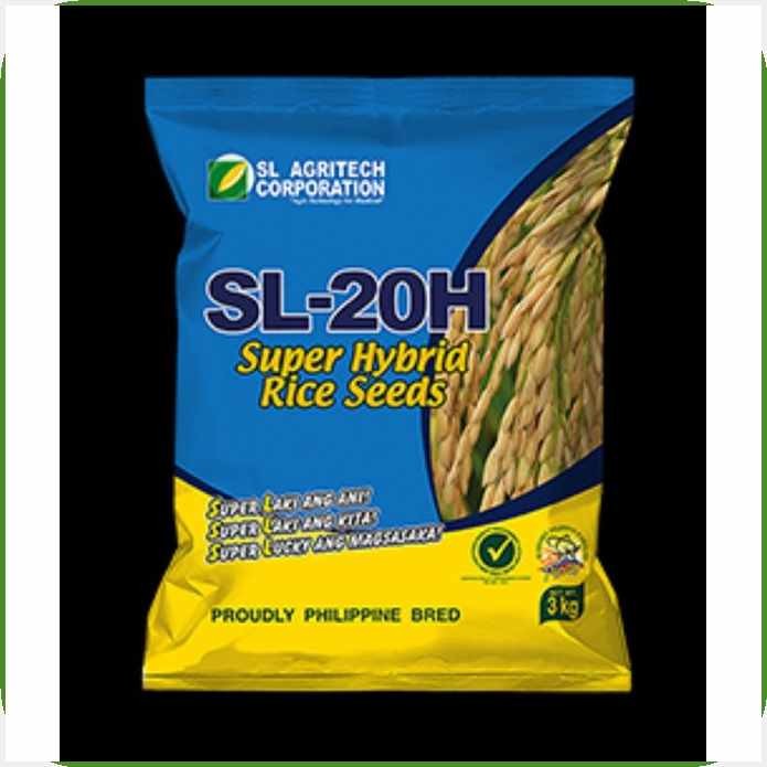 SL-20He:mI*kJ~3kg?ek~Super?PS~Hybrid?Nl~Rice?BL~seeds@i ( Date Tested ...