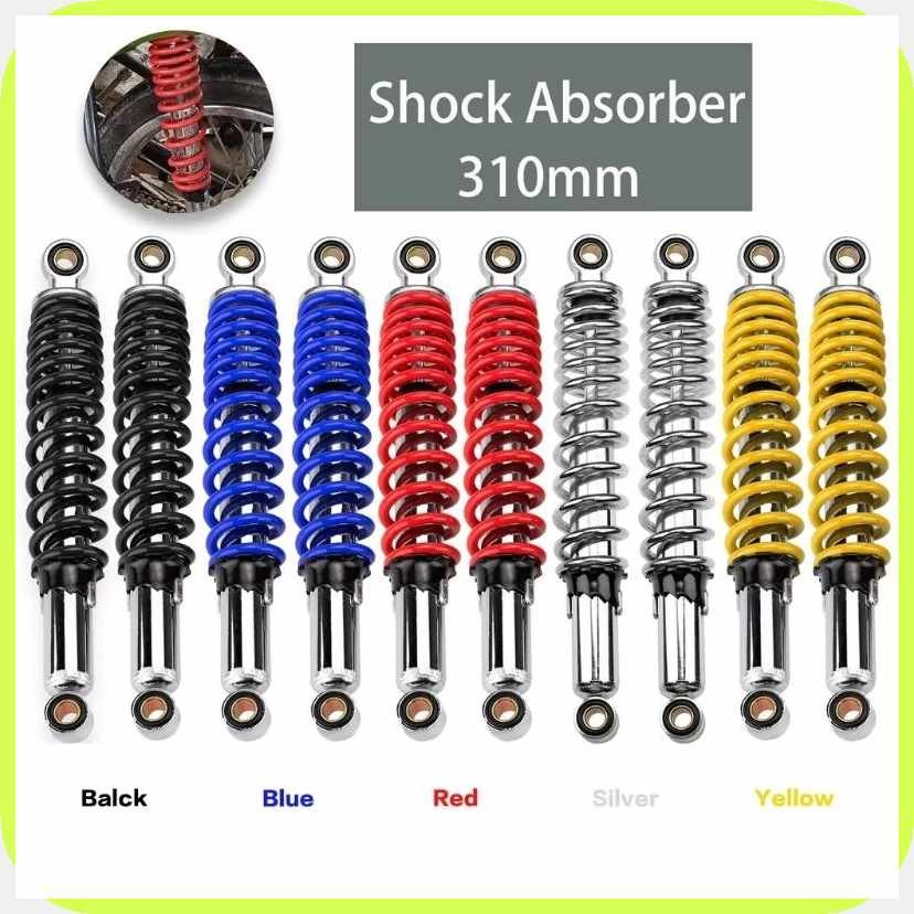 1|Ea:PairZ%Motorcycle~ru?Rear*lV?Shock*lV?310mm*vv?for*Jk?XRM/WAVE*G ...