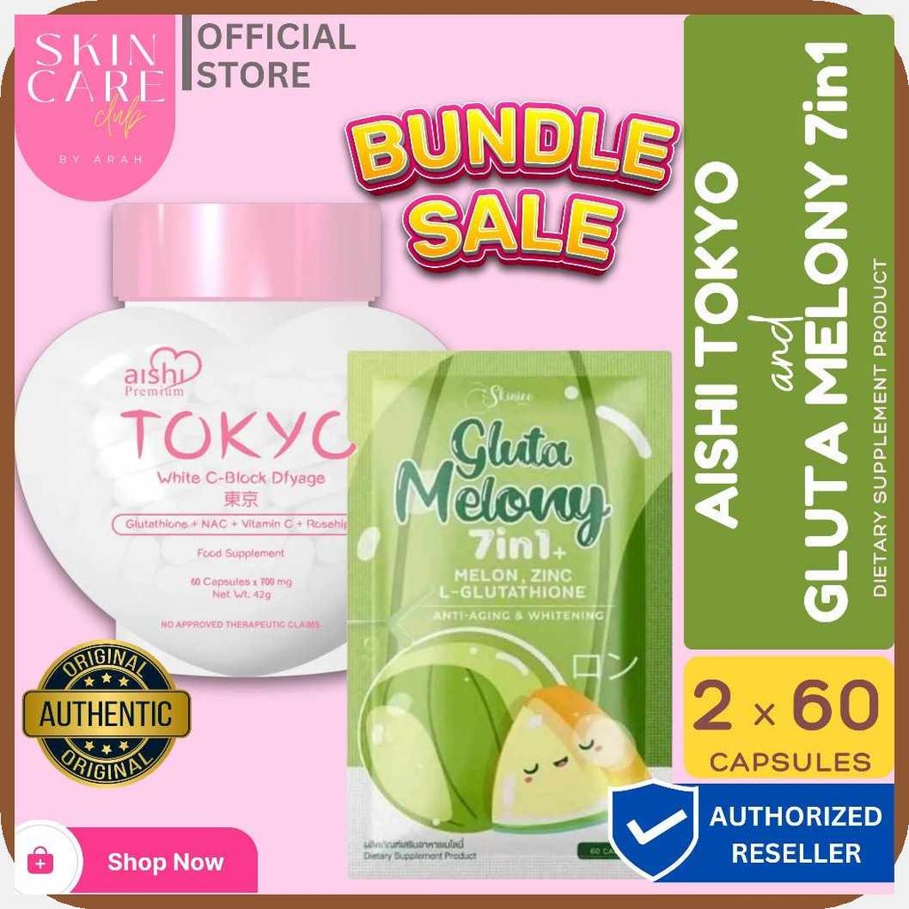 aishi tokyo glutathione fake vs original  Spot the Difference: vs. Fake!   Original Product:  Comes with proper shrink wrap covering the entire box.  Has a unique QR code for authenticity verification.  The Aishi Premium Tokyo White C-Block
