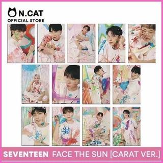 SEVENTEEN SHOPEE face the sun トレカ 50枚 Shop seventeen face the sun for Sale on Shopee Philippines