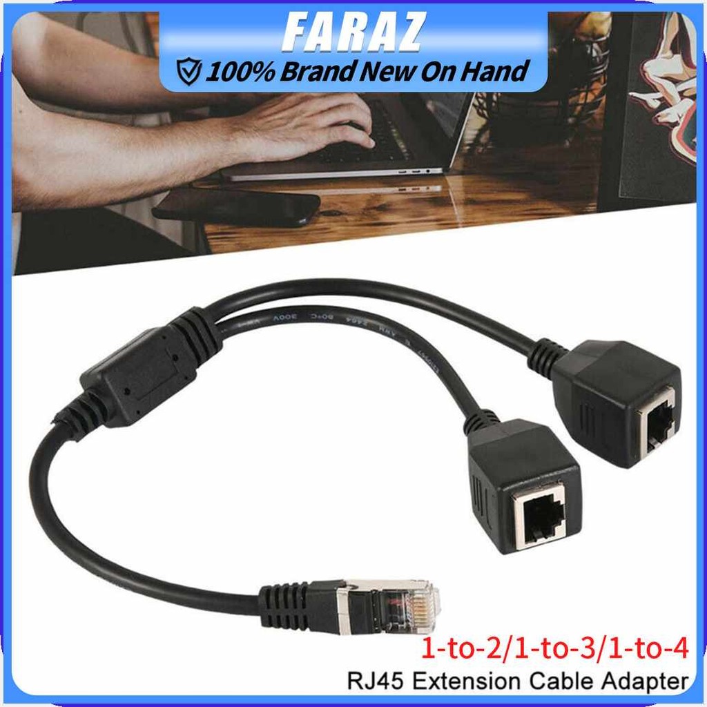 RJ45/j>Splitter%h~Adapter*co?3*i?Way*N?Internet*u?Splitter*g?Lan*o ...