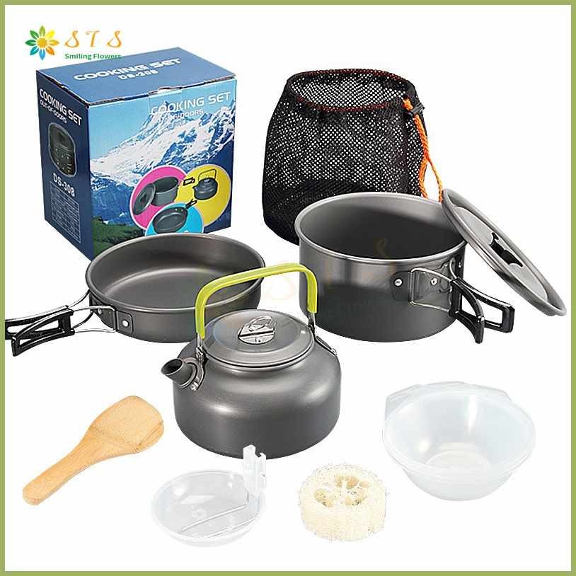 Outdoor&n`Camping=p_z:Cookware%Kz:Set%re:Marching%uy:Utensils%Ba ...