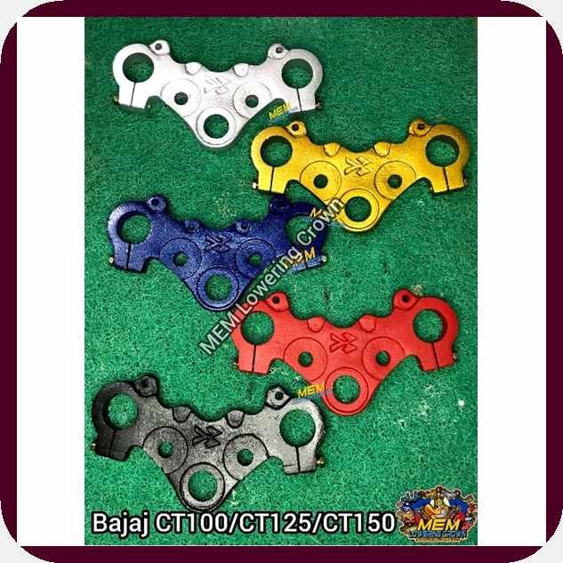 Bajaj?LF^CT100/CT125/CT150/H^(Flat)/Y^lowering/b^crown/n^butterfly ...