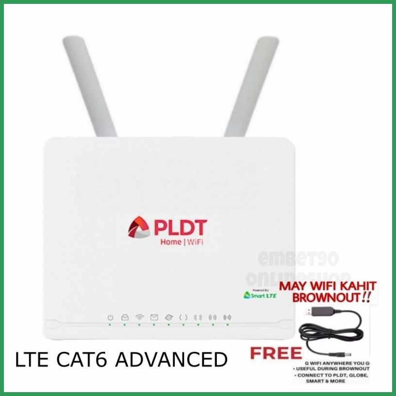PLDT=Y+Home.lO;bt&Prepaid`KR&Wifi`Zz'with{Pv'Antenna | Shopee Philippines