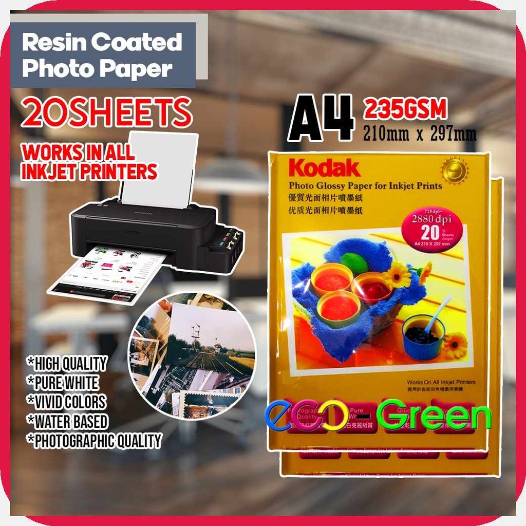 Kodak*j[RC(U|yb#Linen=L|woven=p|Satin=V|Rough=I|Satin=Zs|Glossy Photo ...