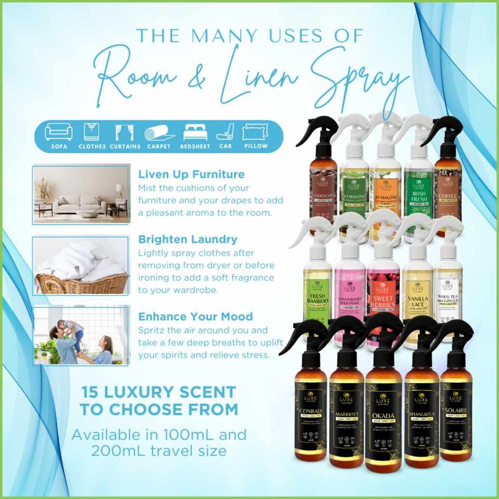 Luxe$Yn|Essential&H,Hotel!Hl,Scent!Wv,Fragrance!J,Room!Z,Car!m,Linen!A ...