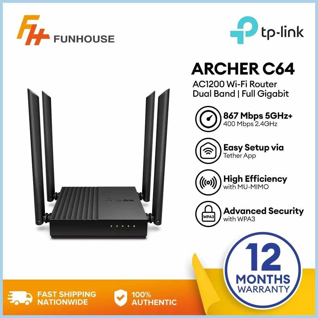 OpenVPN on Archer C6 - Home Network Community