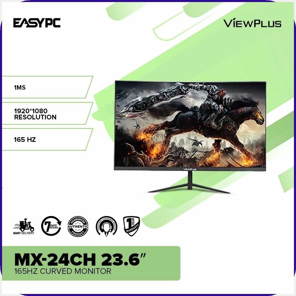 EasyPC||Sk+Viewplus]Y+MX-24CH/`cI;mX-27CH/&MX-32CH&Curved&Gaming&Monitor|'w