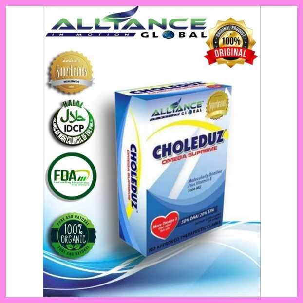 Choleduz:ZV_Omega>uu/Supreme$P/(30softgel) | Shopee Philippines