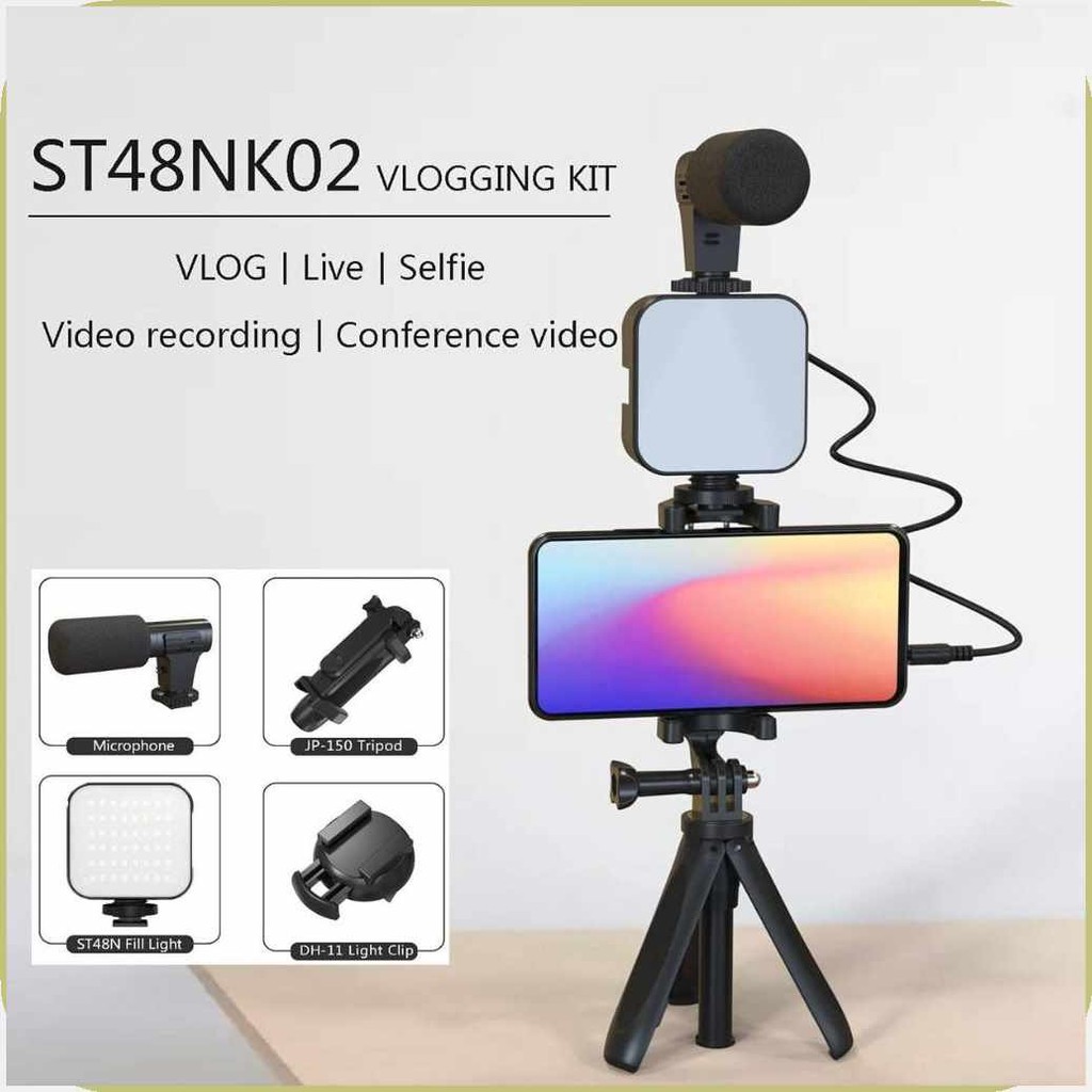 Vlogging^N{Kit$m'Conference!xu[Video,yL[Light,fL[Studio,bQ[Photography ...