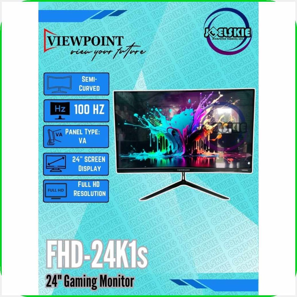 Viewpoint#oe24K1S{DU?PRO^TG/Curved$no/100Hz$ed/|%XK:Viewpoint%f:FHD24S ...
