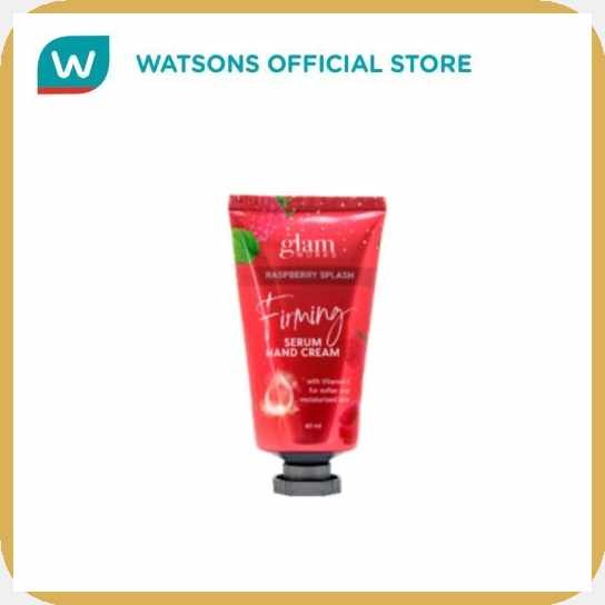 GLAMWORKS:G?Raspberry!lq[Splash[dU!Hand[vI!Cream[XE!40ml | Shopee ...