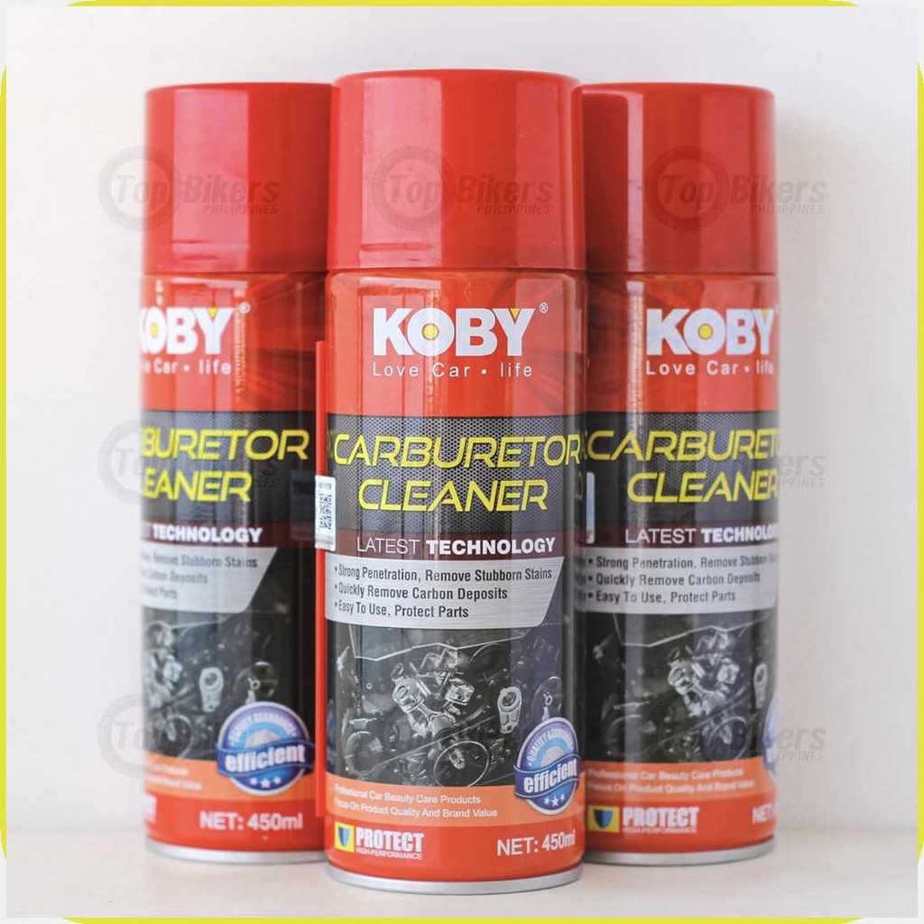 Koby$vG-Carburetor}J!Cleaner{D