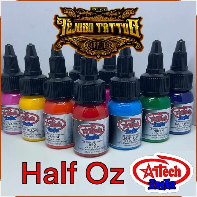 Artech/w|Ink`k!Half[wG!oz[JA!(15ml) | Shopee Philippines