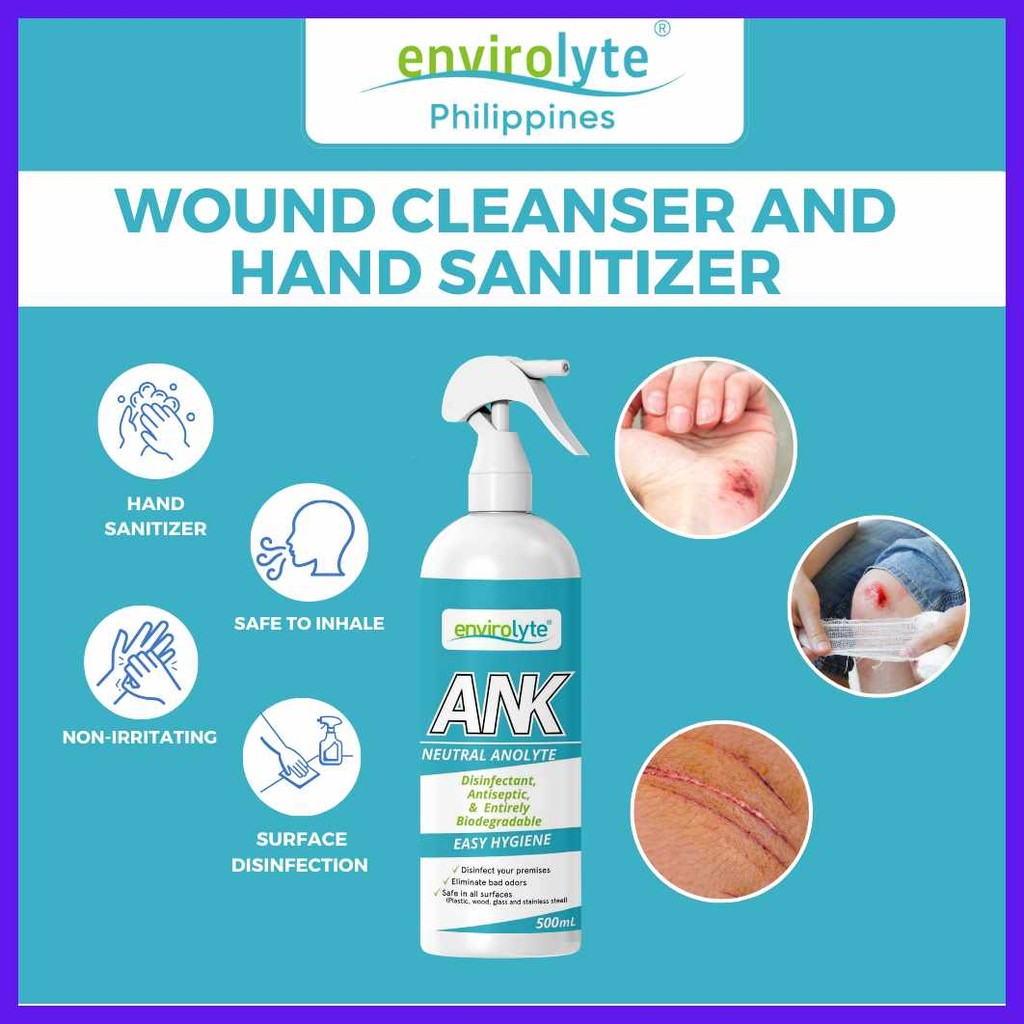 EnvirolytepN>Anolyte