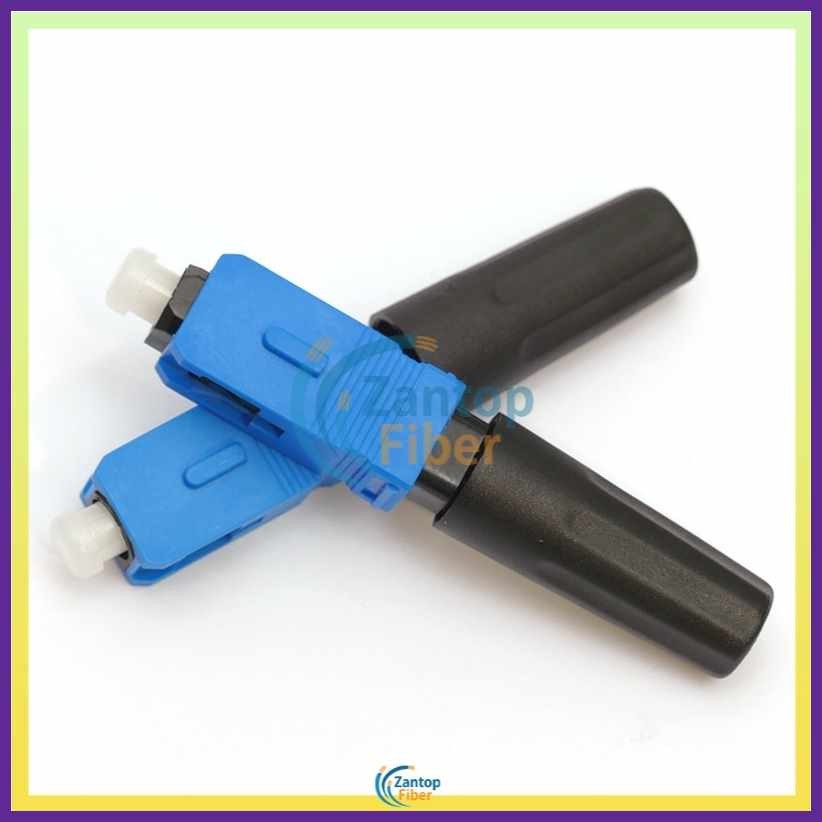 10PCS>Sv*SC-UPC,uT]SC>cu)Connector}CC)Fast}P)Connector}Q)Embedded}E ...