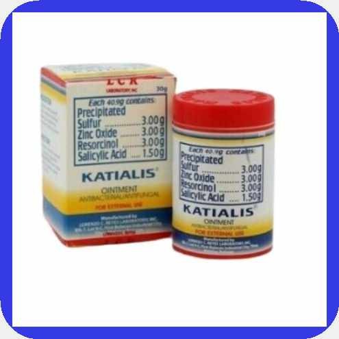 Katialis/I`ointment)OP{,qH!30/15/5[Ob!grams | Shopee Philippines