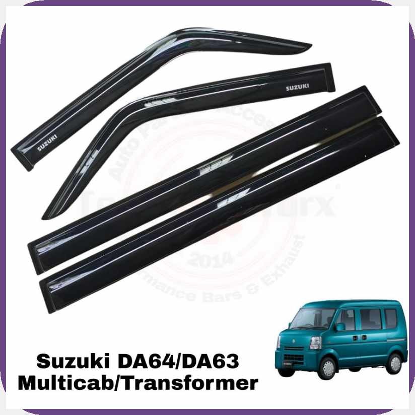 Suzuki]NG!w%DA64;Gl&DA63`zK&Visor`Ll&Sun`li&Wind`NB&Rain`rY&Transformer ...