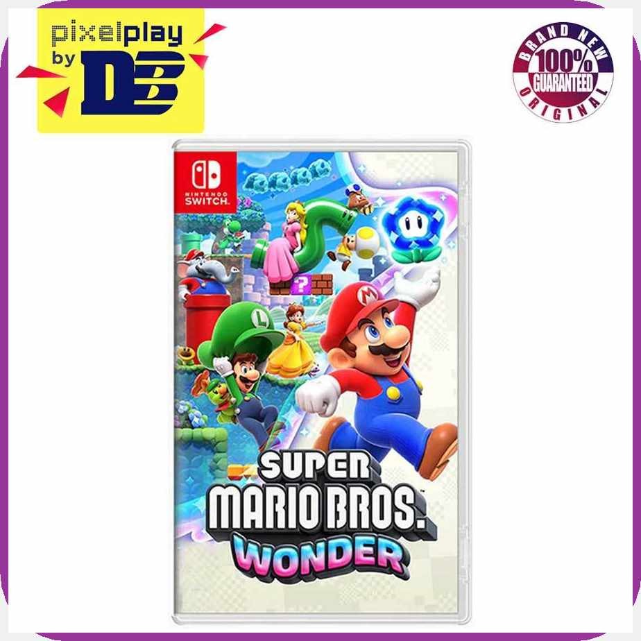 Nintendo#PX