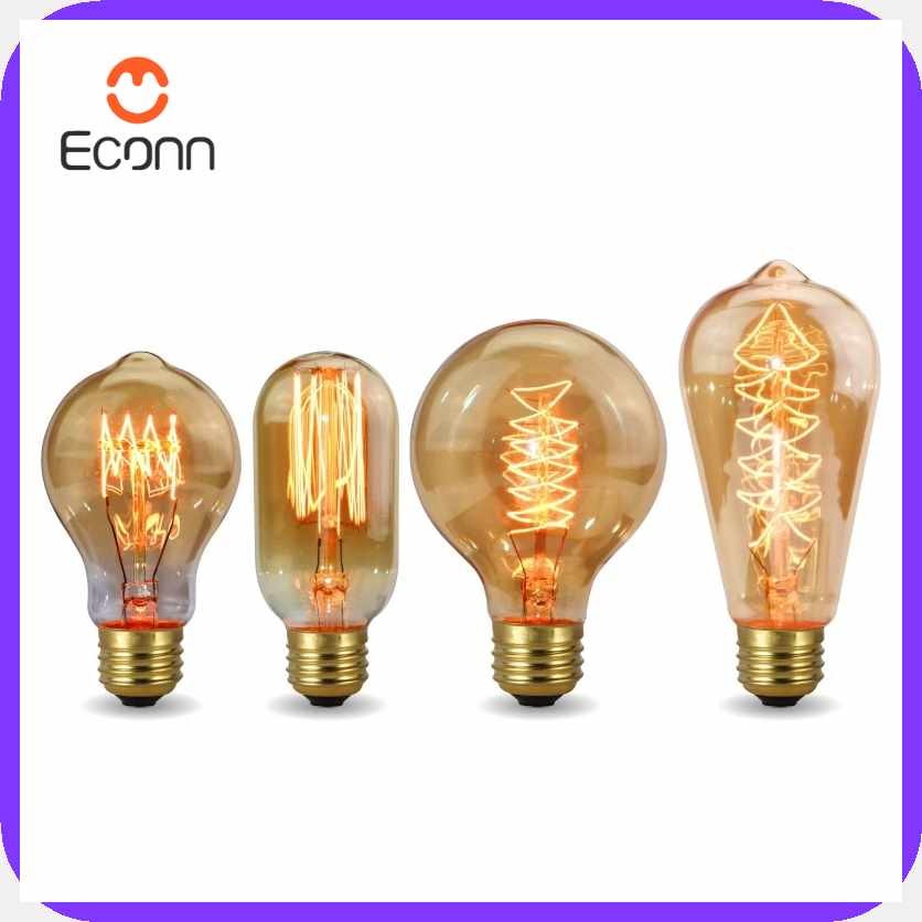 ECONN[gD*Vitange^Ld/E27$IS/T45$Qw/ST64$rm/G80$Lk/LED$ZF/Edison$ZW/Light ...
