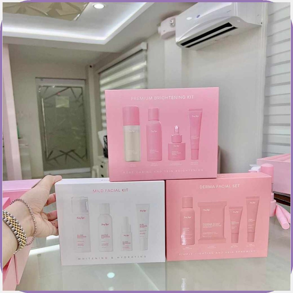FairyUs]Skin)o'Premium,U!Brightening[q!Kit,[d!Derma[zRejuvenatingHSet ...