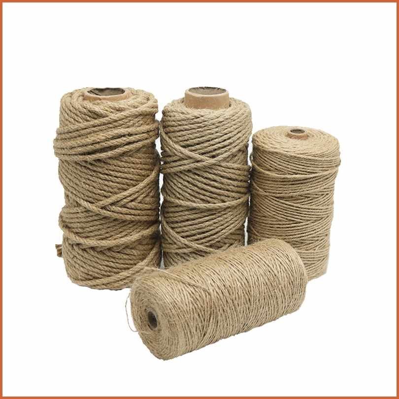 10m*4mm/6/8/10mm~o?DIY[By$cat}e>scratch)b>rope,)n>jute)X>rope*Y?wrapped ...