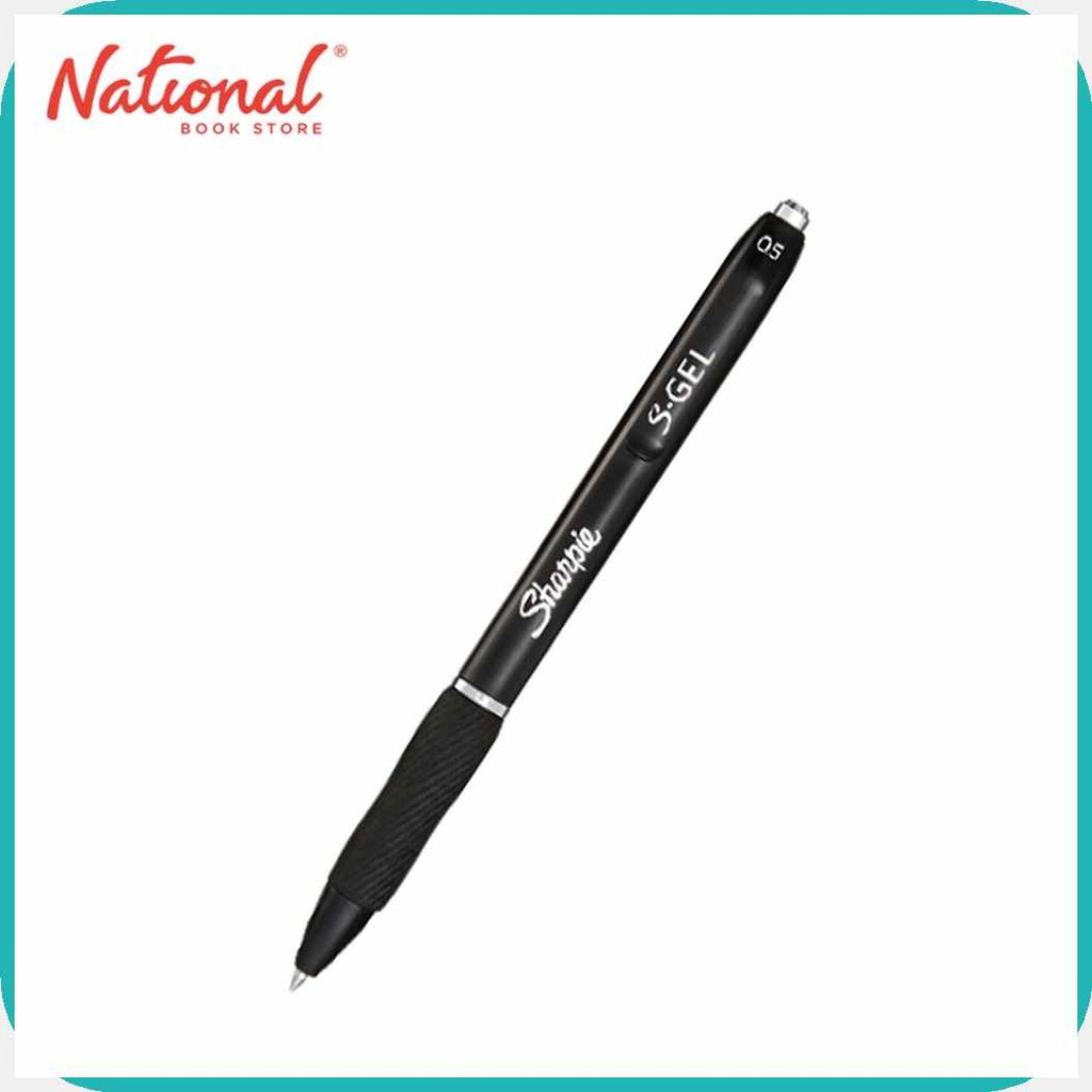 Sharpie:aP:S-Gel