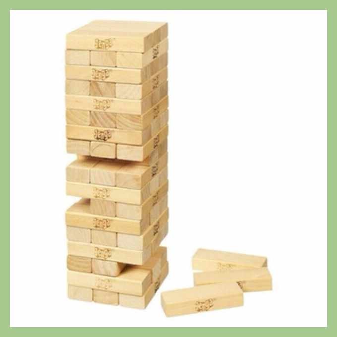 Jumbo+nn-Wooden[Lq^Building}sD>Blocks)S?Educational*y?Toys*n?54*a?pcs ...