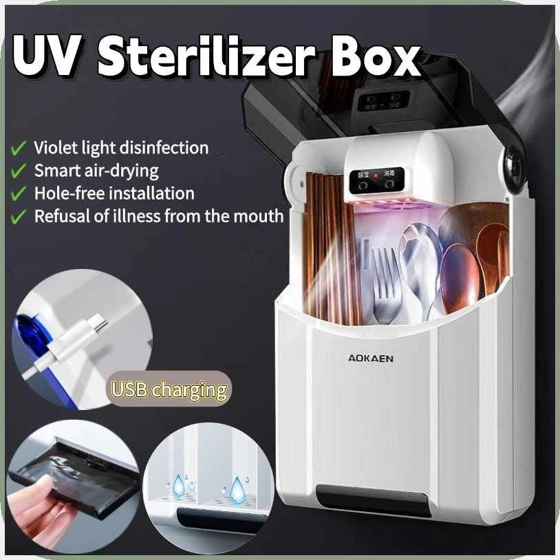 Wall-mounted?G*Kitchen*w?UV*g?Sterilizer*j?Box*r?Disinfection*a?Cabinet ...