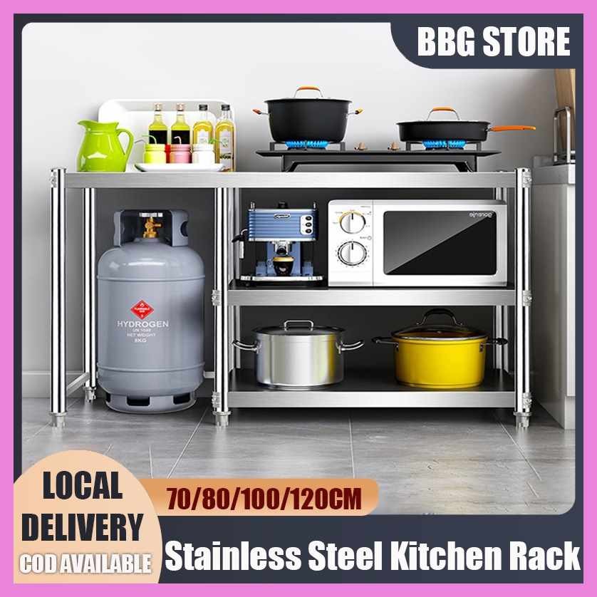 【COD】BBG?bZ+Stainless^r>Steel)Fc>Kitchen)KU>Gas)GS>Rack)rQ>Kitchen)s ...