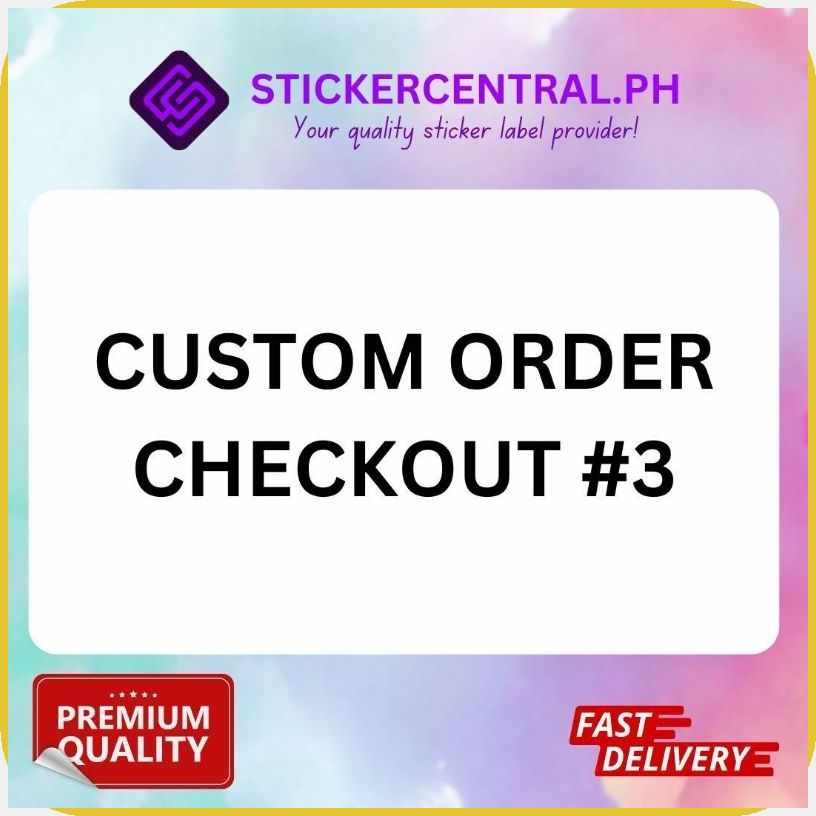 Custom(w{Order